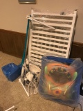 Lot of infant/toddler items