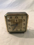 Vintage tabletop alarm clock