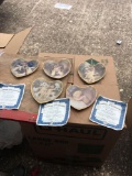 Collector Plates With Certificates Of Authenticity