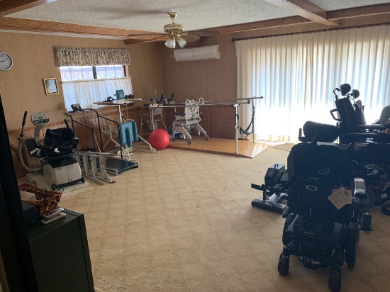 Home Medical Items And Estate Sale