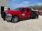 2014 Dodge Ram 3500 Crew Cab Flatbed Truck
