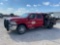 2014 Dodge Ram 3500 Crew Cab Flatbed Truck