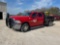 2014 Dodge Ram 3500 Crew Cab Flatbed Truck