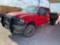 2004 Ford F350 Crew Cab 4x4 Flatbed Truck