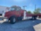 2004 International 8600 6x4 T/A Water Deck Truck For Oilfield Use