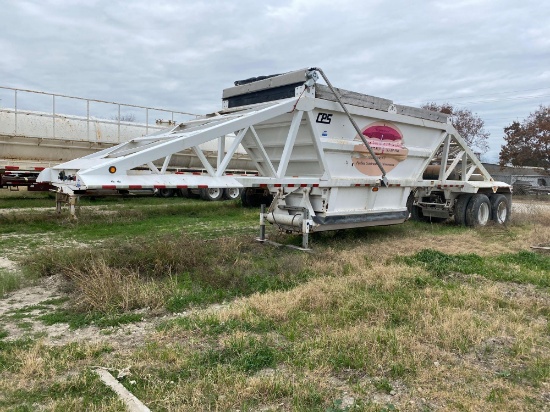 2016 CPS 4B240A200 T/A Bottom Dump Trailer