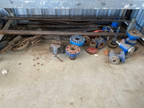 Qty of Parts for Wireline Truck