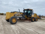 2010 John Deere 772GP AWD Motor Grader