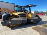 Hypac C784A Tandem Vibratory Smooth Drum Roller