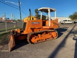 Daewoo DD80L Crawler Dozer0178