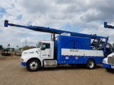 2004 Kenworth T300 S/A Quick Rig Truck