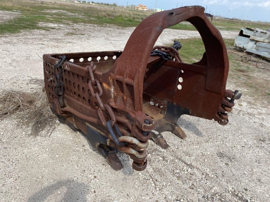 Drag Line Bucket