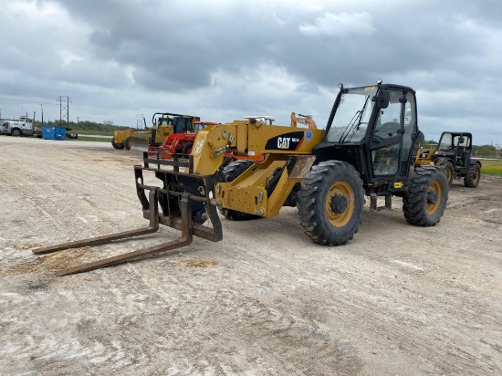 2012 Cat TH514 Telescopic Forklift