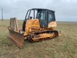 2012 Case 850L Crawler Dozer