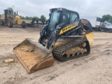 2018 New Holland C238 Tracked Skid Steer Loader