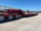 2012 Scona LB60TRLRRONA-4A 4-axle Rigid Neck Lowboy Trailer