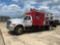 2005 Ford F750 Wireline Truck