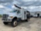 2007 Ford F750 Wireline Truck