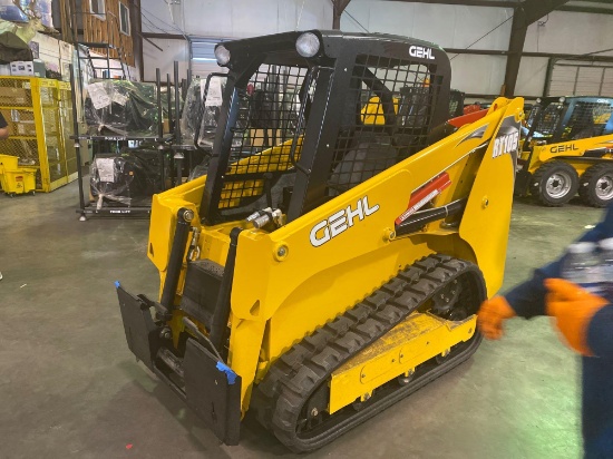 2019 Gehl RT105 Compact Track Loader