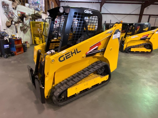 2019 Gehl RT105 Compact Track Loader