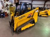 2019 Gehl RT105 Compact Track Loader