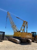 2012 Kobelco CK1000G Lattice Boom Crawler Crane