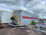 500 bbl Acid Frac Tank