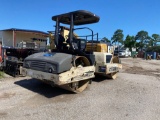 2006 Ingersoll Rand DD138HF Tandem Vibratory Smooth Drum Roller