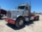 2015 Peterbilt 367 T/A Winch Truck