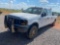 2007 Ford F250 XLT Super Duty 4x4 Crew Cab Pickup Truck