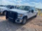 2013 Ford F250 Crew Cab Pickup Truck