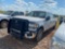 2013 Ford F350 Crew Cab Pickup Truck