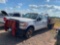 2012 Ford F350 Crew Cab Flatbed Truck