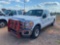 2012 Ford F250 XLT Super Duty Extended Cab Pickup Truck