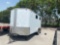 2012 Arising Industries 16 ft. T/A Mobile Offife Trailer