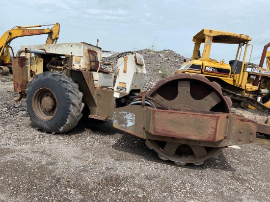 Bomag BW210PD6 Paddor Compactor