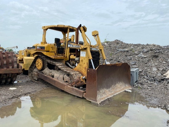 Cat D6R XL Crawler Dozer