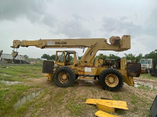 Galion 150FA Truck Crane