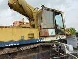 Gradall XL5200 Crawler Excavator