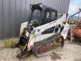 Bobcat T590 Compact Track Loader