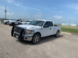 2014 Ford F150 XLT Extended Cab Pickup Truck