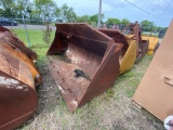 6 yd Wheel Loader Bucket