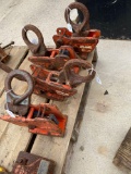 Qty of 3 clamps