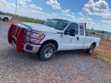 2014 Ford F250 XLT Crew Cab Pickup Truck