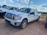 2012 Ford F150 XLT Crew Cab Pickup Truck