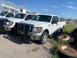 2012 Ford F150 XLT 4x4 extended Cab Pickup Truck