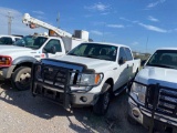 2012 Ford F150 XLT 4x4 Crew Cab Pickup Truck