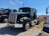 2007 Western Star 4900SA T/A Truck Tractor