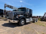 2011 Western Star 4900SA T/A Truck Tractor