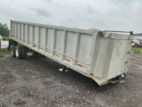 End Dump Trailer